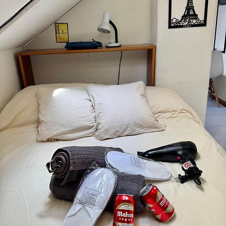 Cozy Apartment In Madrid Center Exteriör bild