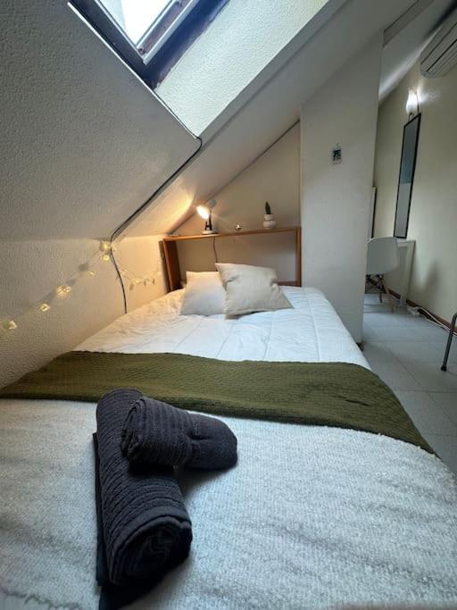 Cozy Apartment In Madrid Center Exteriör bild