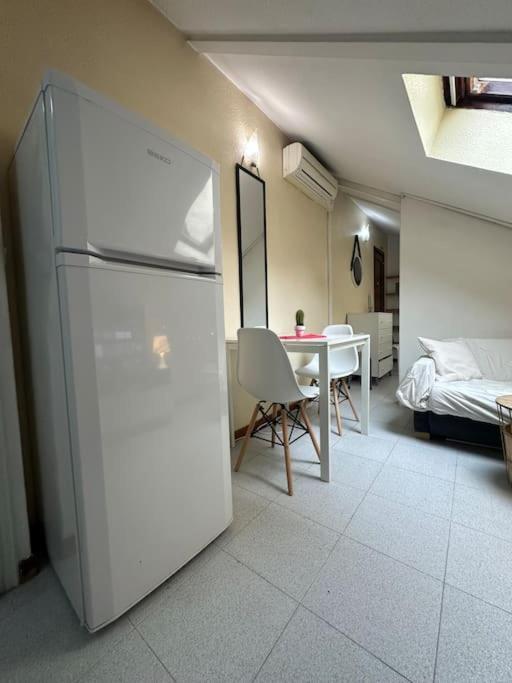 Cozy Apartment In Madrid Center Exteriör bild