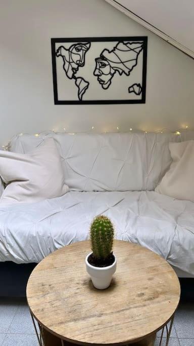 Cozy Apartment In Madrid Center Exteriör bild