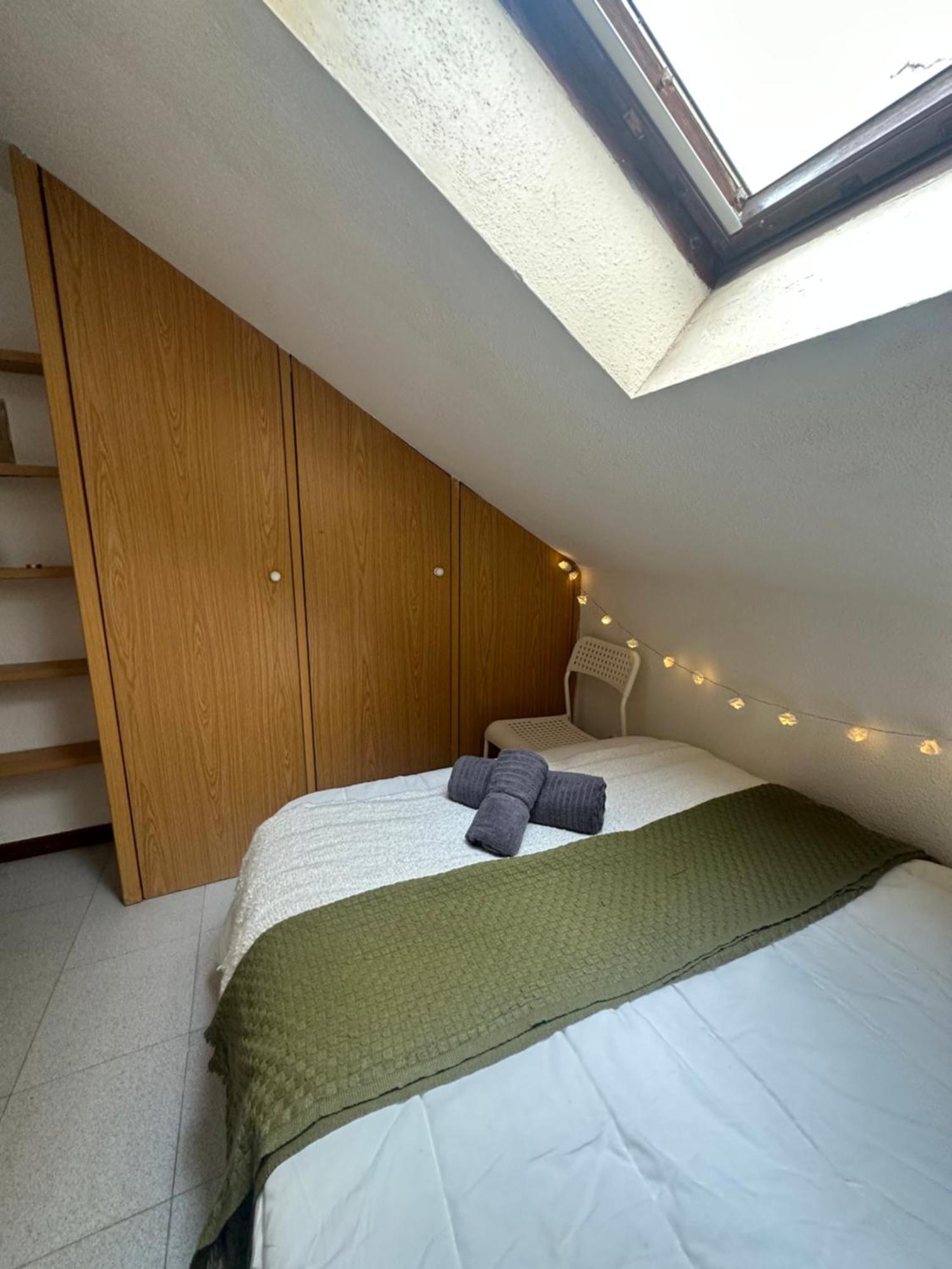Cozy Apartment In Madrid Center Exteriör bild