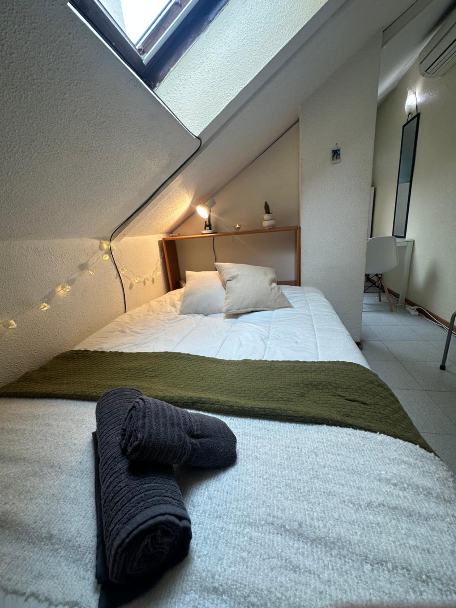 Cozy Apartment In Madrid Center Exteriör bild